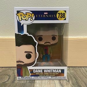 Dane Whitman - Marvel Eternals Funko Pop